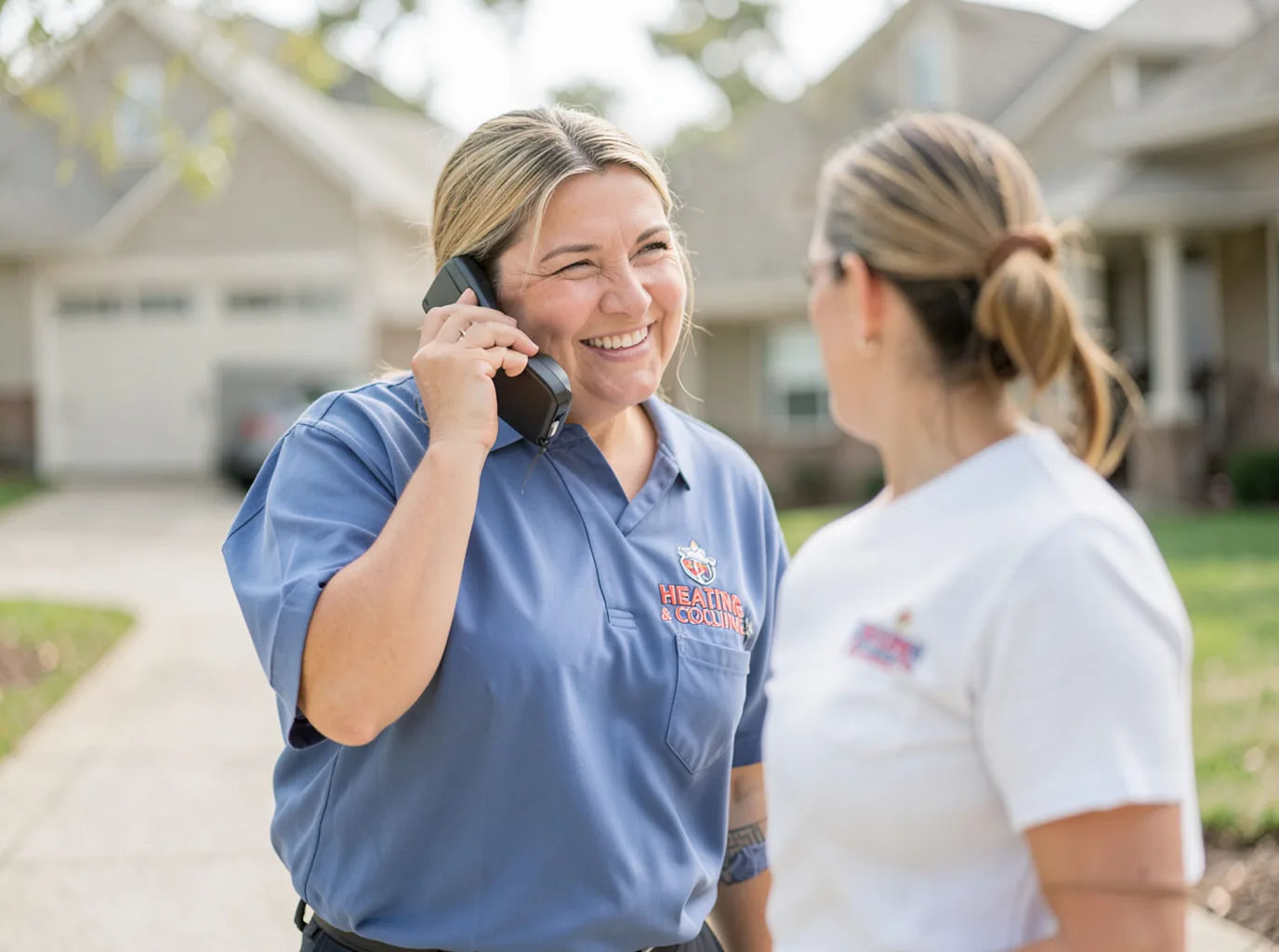 Hvac Repair Ladoga, IN FAQs